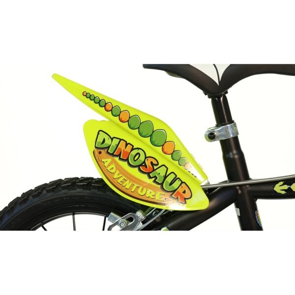 Bicicleta Copii Dino Bikes 14' Dinosaur - Imagine 2