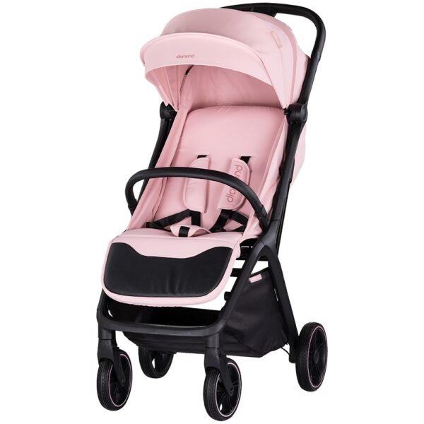 Carucior Sport Chipolino Diamond Pink Marshmallow