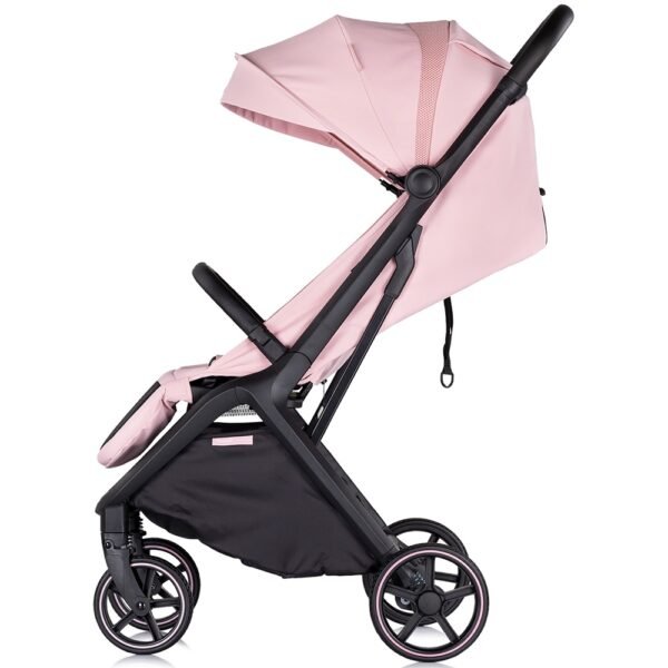 Carucior Sport Chipolino Diamond Pink Marshmallow - Imagine 2
