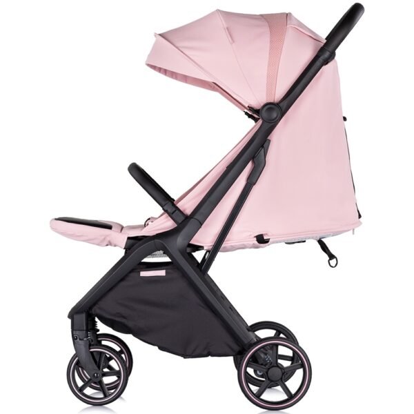 Carucior Sport Chipolino Diamond Pink Marshmallow - Imagine 3