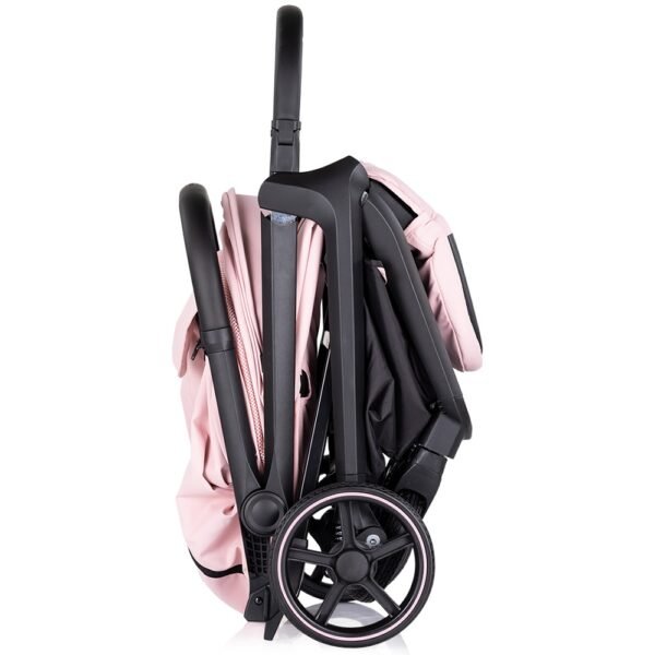 Carucior Sport Chipolino Diamond Pink Marshmallow - Imagine 4
