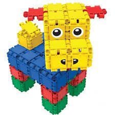 Clicformers- Set Cu 160 De Piese, 8 In 1 6 Clicformers- Set Cu 160 De Piese, 8 In 1 - Imagine 5