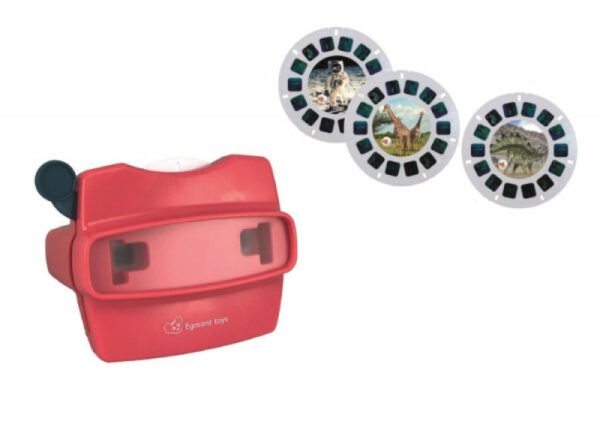 Dream Viewer Egmont, Diapozitive Nostalgice - Imagine 3