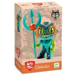 Eroul Globular Colectia Arty Toys, Djeco