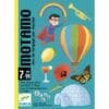 Joc De Carti Motamo Djeco6671 I Best Buy Babys