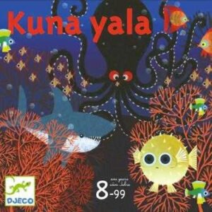 Joc De Strategie Kunayala, Djeco