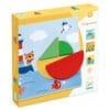 Joc Educativ Tangramini, Djeco 5 Joc Educativ Tangramini Djeco6137 I Best Buy Babys