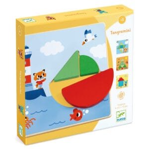 Joc Educativ Tangramini, Djeco