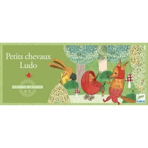 Joc Ludo, Djeco