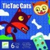 Joc Tictac Cats, Djeco 7 Joc Tictac Cats Djeco4320 I Best Buy Babys