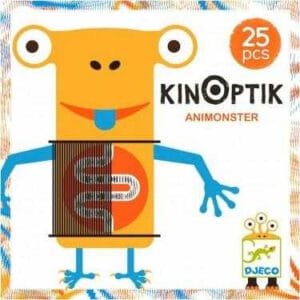 Kinoptik Animonsters, Djeco