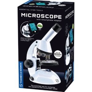Kit Stem Microscop Cu Adaptor Pentru Telefon, Thames &Amp; Kosmos