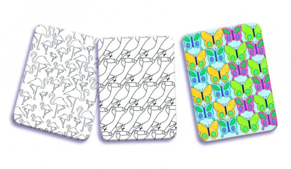 Mini Grafic Animale, Djeco - Imagine 2