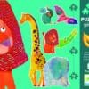 Puzzle Gigant Animale Din Savana Djeco2052 I Best Buy Babys