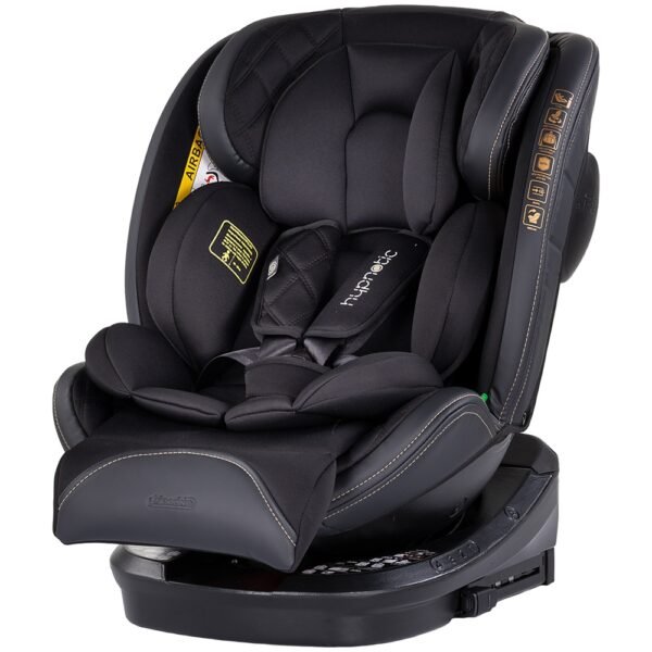 Scaun Auto Chipolino Hypnotic I-Size 40-150 Cm Cu Sistem Isofix Si Sezut Rotativ Blackberry