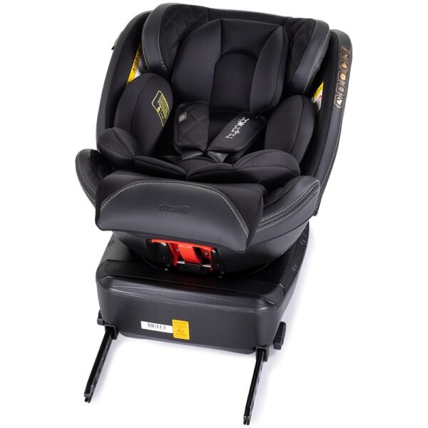 Scaun Auto Chipolino Hypnotic I-Size 40-150 Cm Cu Sistem Isofix Si Sezut Rotativ Blackberry - Imagine 10