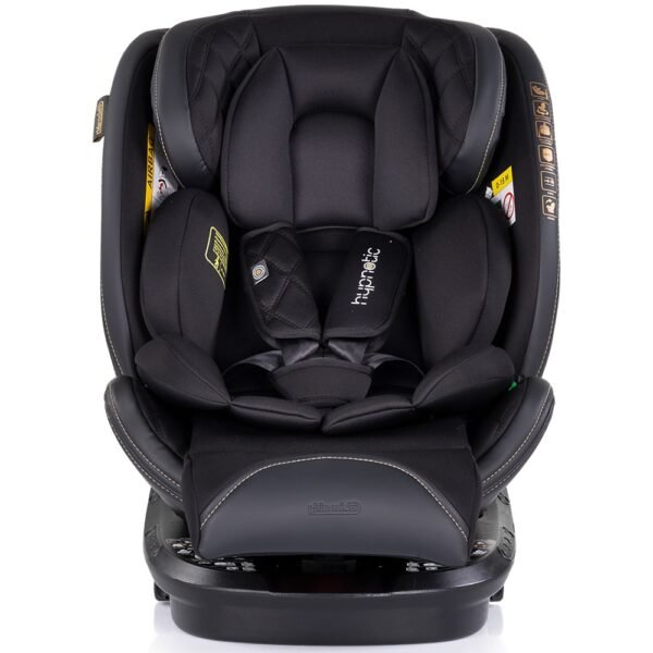 Scaun Auto Chipolino Hypnotic I-Size 40-150 Cm Cu Sistem Isofix Si Sezut Rotativ Blackberry - Imagine 2
