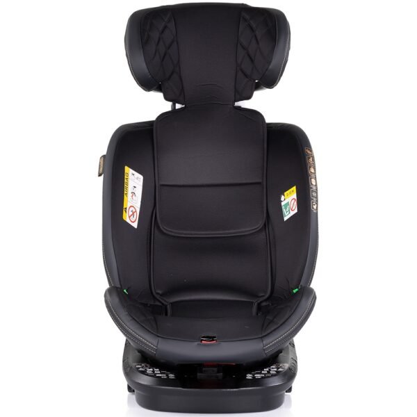 Scaun Auto Chipolino Hypnotic I-Size 40-150 Cm Cu Sistem Isofix Si Sezut Rotativ Blackberry - Imagine 3