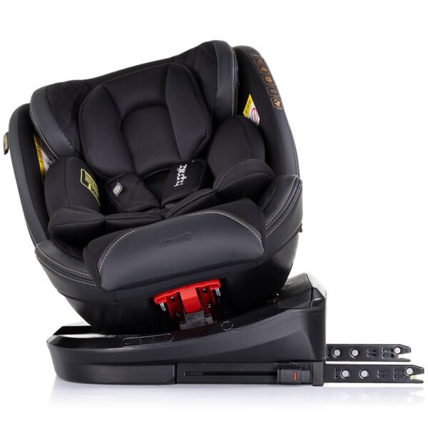 Scaun Auto Chipolino Hypnotic I-Size 40-150 Cm Cu Sistem Isofix Si Sezut Rotativ Blackberry - Imagine 6