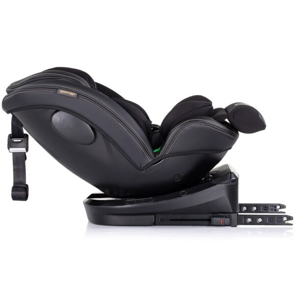 Scaun Auto Chipolino Hypnotic I-Size 40-150 Cm Cu Sistem Isofix Si Sezut Rotativ Blackberry - Imagine 8