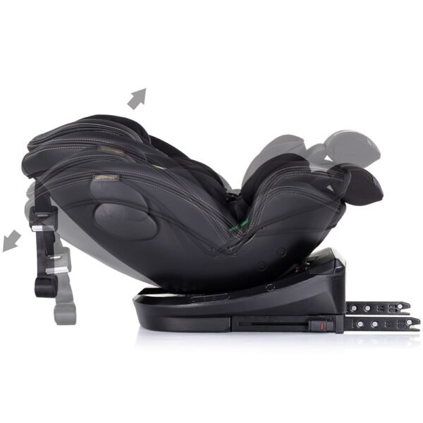 Scaun Auto Chipolino Hypnotic I-Size 40-150 Cm Cu Sistem Isofix Si Sezut Rotativ Blackberry - Imagine 9