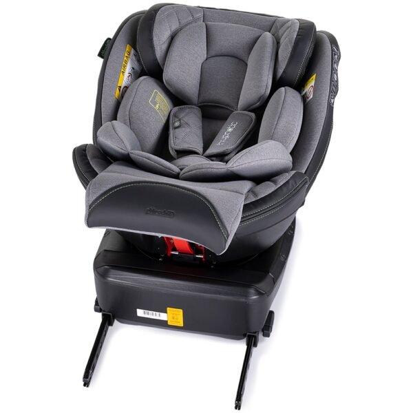 Scaun Auto Chipolino Hypnotic I-Size 40-150 Cm Cu Sistem Isofix Si Sezut Rotativ Cloud - Imagine 10