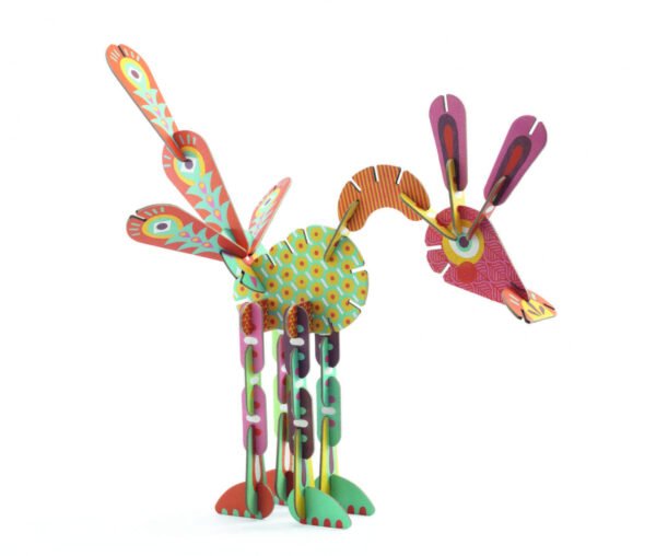 Volubo Animale, Djeco - Imagine 3