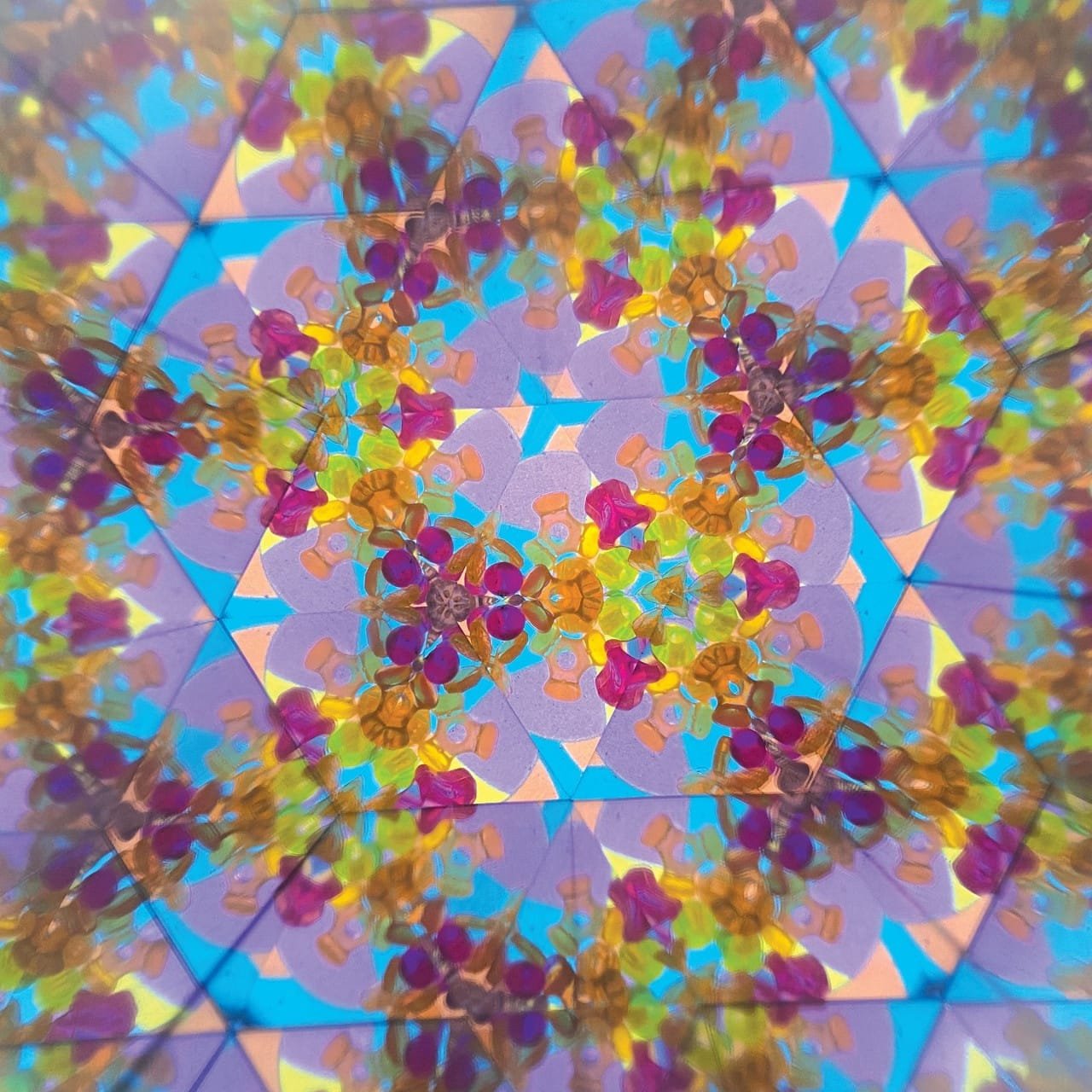 Caleidoscop rotativ planete 5 Caleidoscop rotativ planete - Image 4