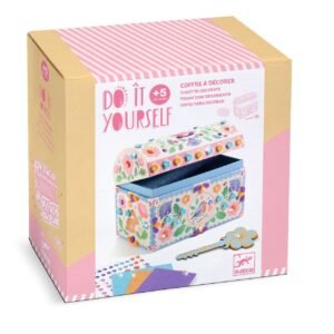 Joc Creativ Diy Cufar Fermecat, Djeco