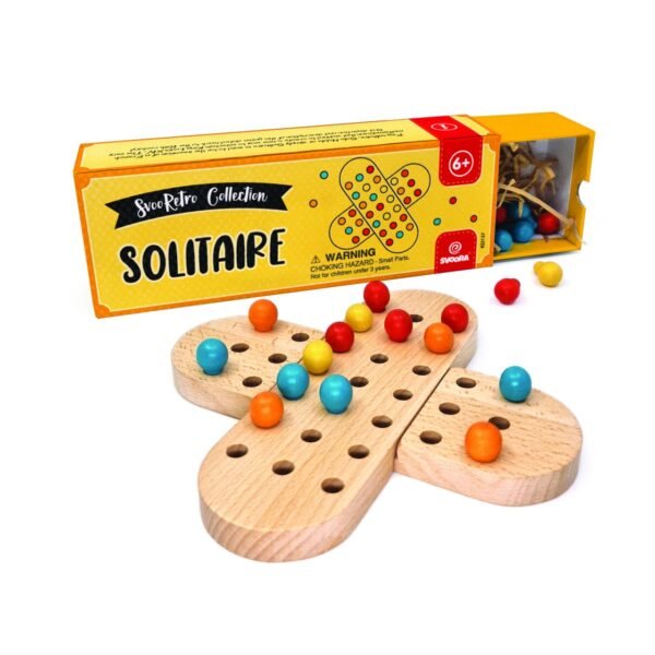 Joc De Logica Solitaire, Svoora - Imagine 4