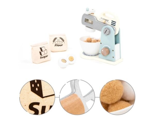Joc De Rol Mixer Cu Accesorii, Umu Toys - Imagine 2