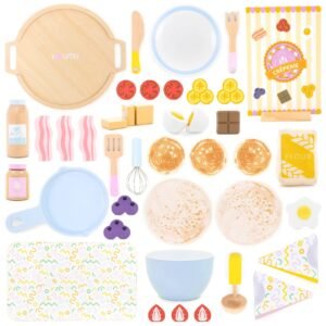 Joc De Rol Set De Preparat Clatite, Umu Toys