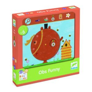 Joc Educativ Eduludo Cauta Si Gaseste, Djeco