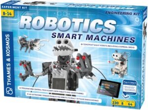 Kit Stem Roboti Inteligenti, Thames &Amp; Kosmos