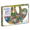 Puzzle Puzz'Art Lenesul, Djeco 6 Puzzle Puzz Art Lenesul Djeco21275 I Best Buy Babys