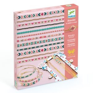 Atelier De Confectionat Bratari Din Margele, Djeco