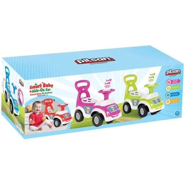 Masinuta Pilsan Smart Baby Blue - Imagine 2