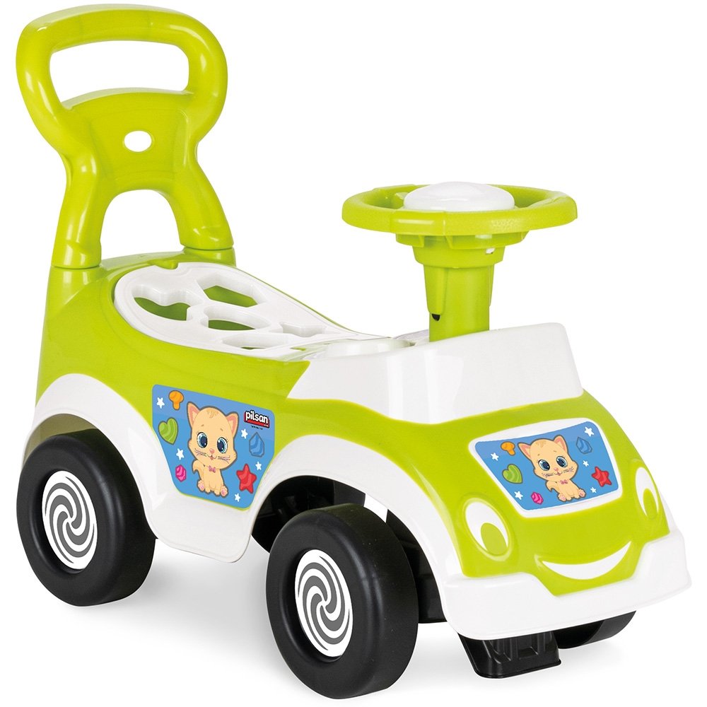Masinuta Pilsan Smart Baby Green 2 Masinuta Pilsan Smart Baby Green
