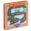 Puzzle Circuit gigant de curse, Djeco 8 puzzle circuit gigant de curse djeco21511 I Best Buy Babys