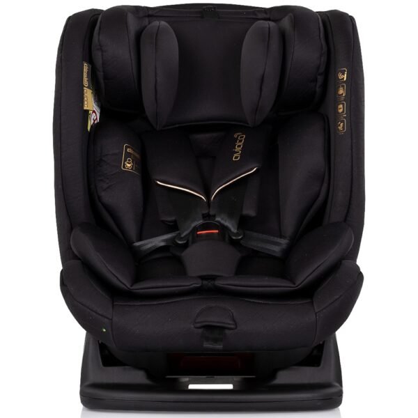Scaun Auto Chipolino Aviato I-Size 40-150 Cm Blackberry - Imagine 2