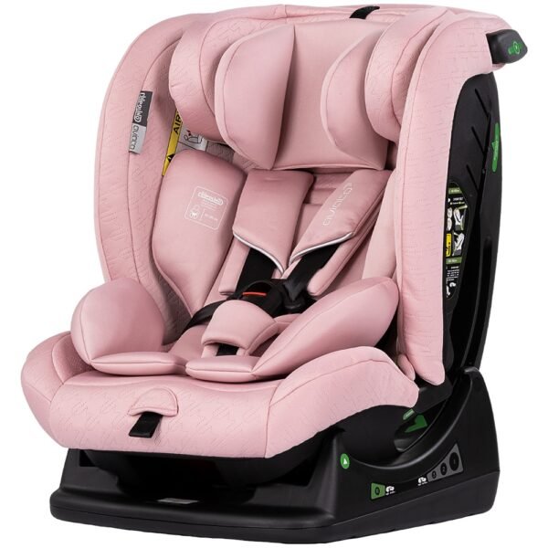 Scaun Auto Chipolino Aviato I-Size 40-150 Cm Pink Marshmallow