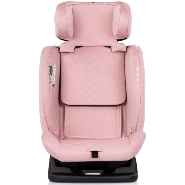 Scaun Auto Chipolino Aviato I-Size 40-150 Cm Pink Marshmallow - Imagine 3