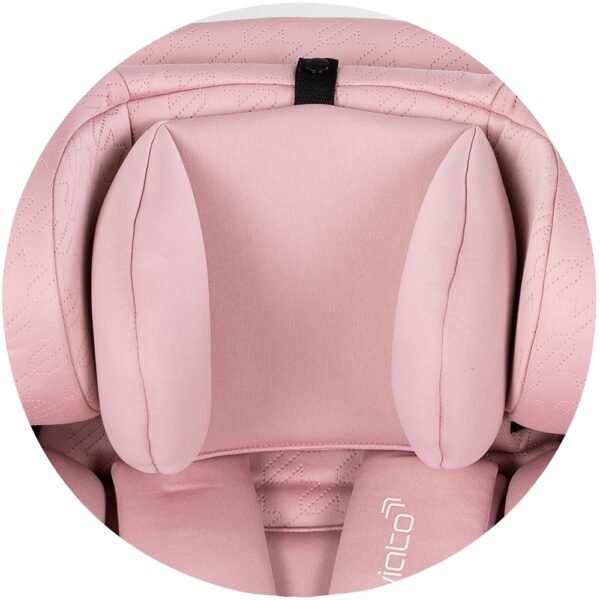Scaun Auto Chipolino Aviato I-Size 40-150 Cm Pink Marshmallow - Imagine 9