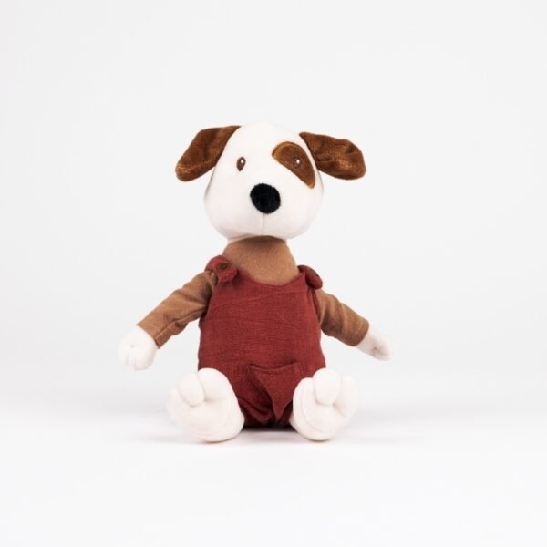Catelul De Plus Eddi, Egmont Toys