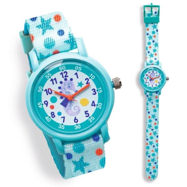 Ceas De Mana Ocean, Djeco