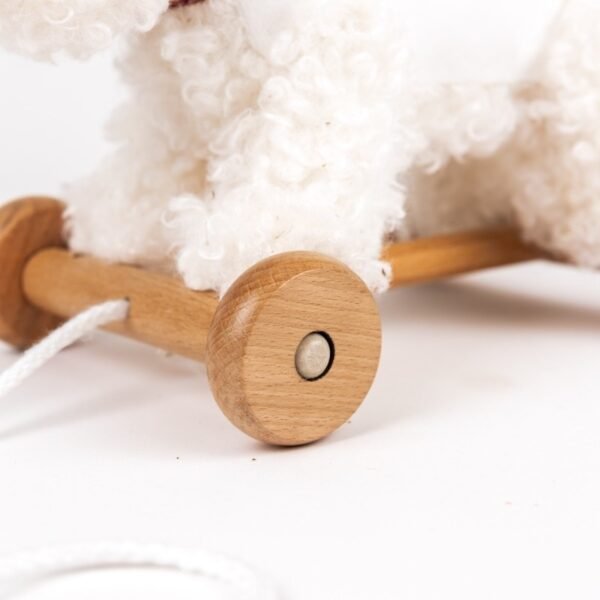 Jucarie De Tras Catelusa Lola, Egmont Toys - Imagine 5