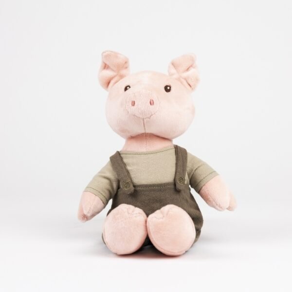 Porcusorul De Plus Bart, Egmont Toys