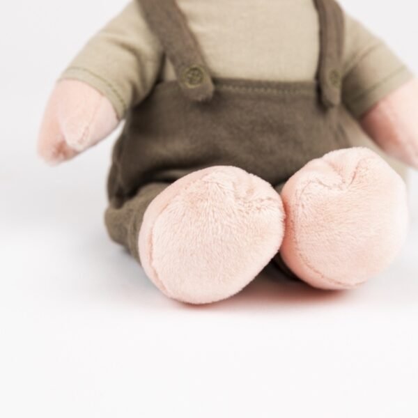 Porcusorul De Plus Bart, Egmont Toys - Imagine 2