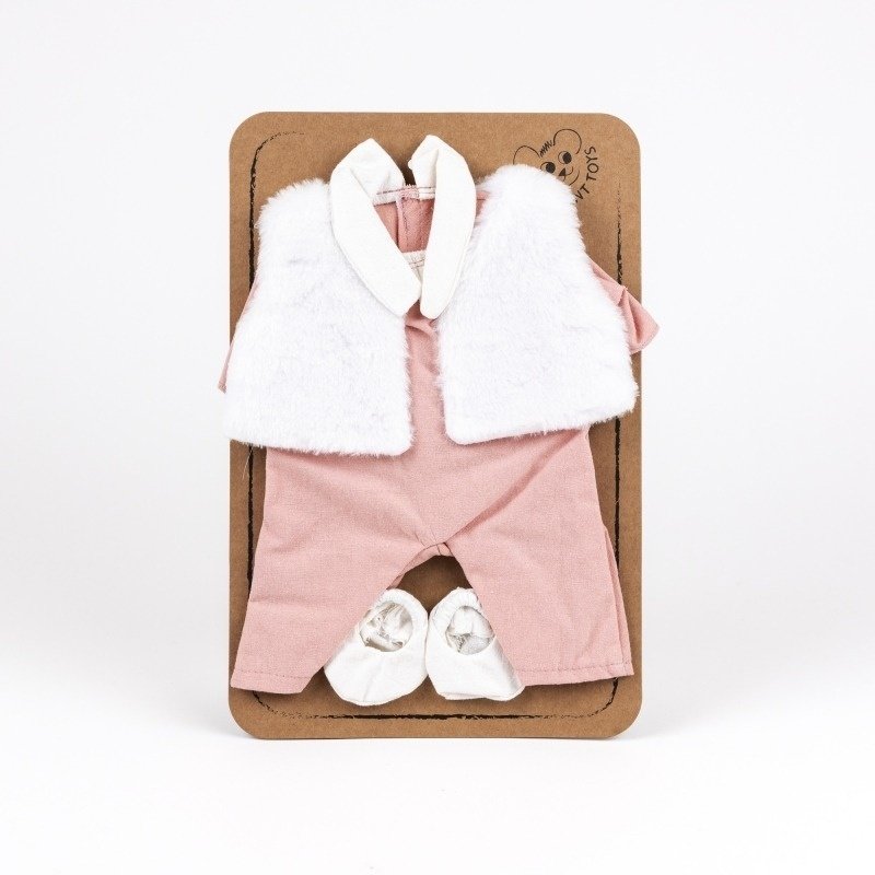 Salopeta Cu Accesorii Pentru Papusa, Egmont Toys 2 Salopeta Cu Accesorii Pentru Papusa, Egmont Toys