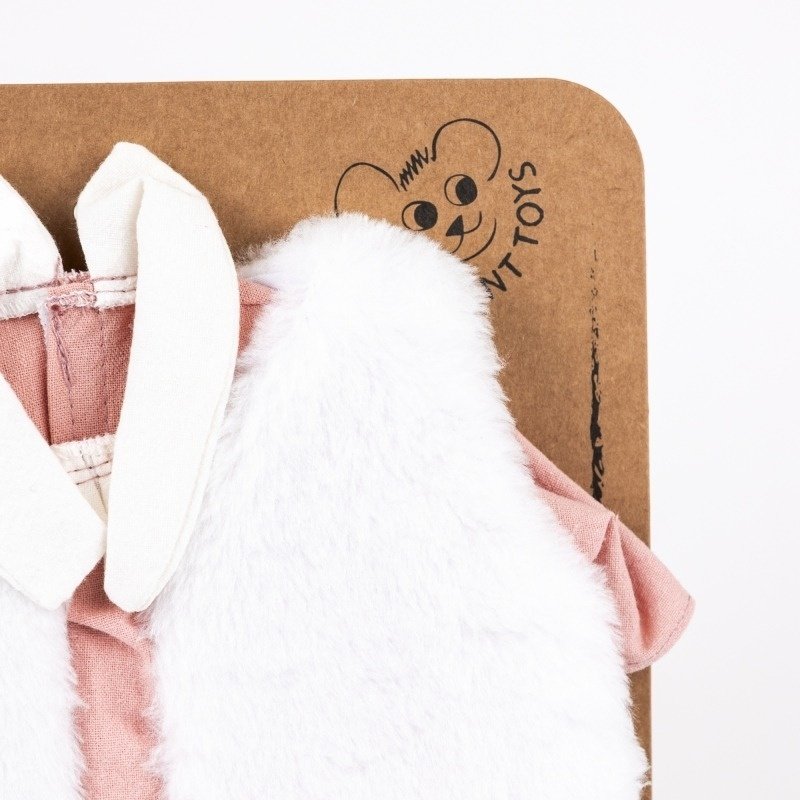 Salopeta Cu Accesorii Pentru Papusa, Egmont Toys 3 Salopeta Cu Accesorii Pentru Papusa, Egmont Toys - Imagine 2